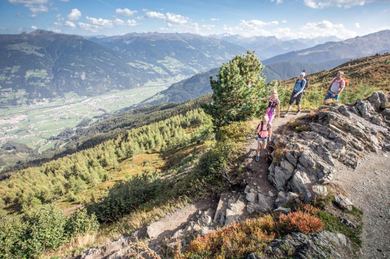 Apart M Aschau Im Zillertal Exteriér fotografie