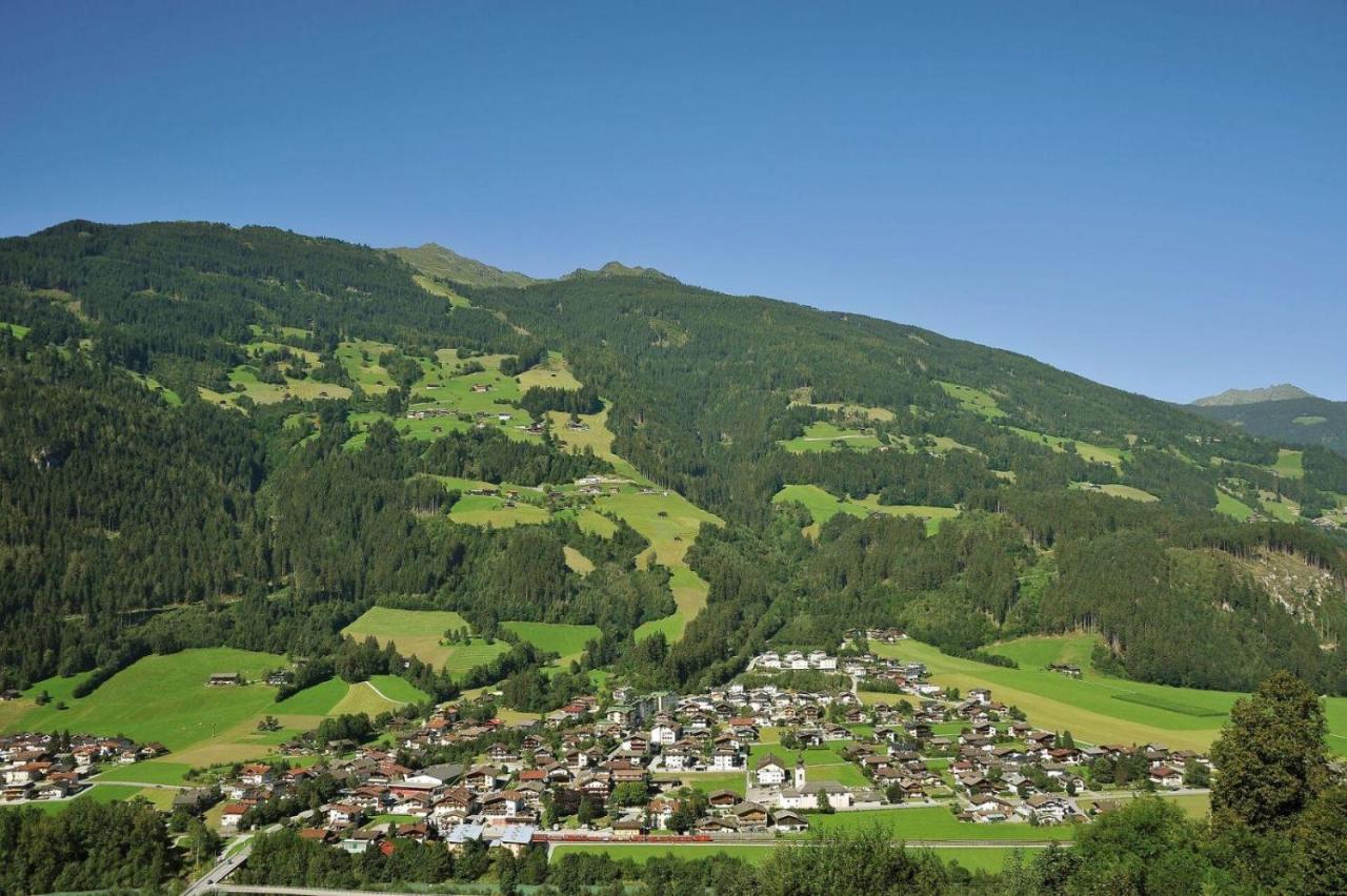 Apart M Aschau Im Zillertal Exteriér fotografie