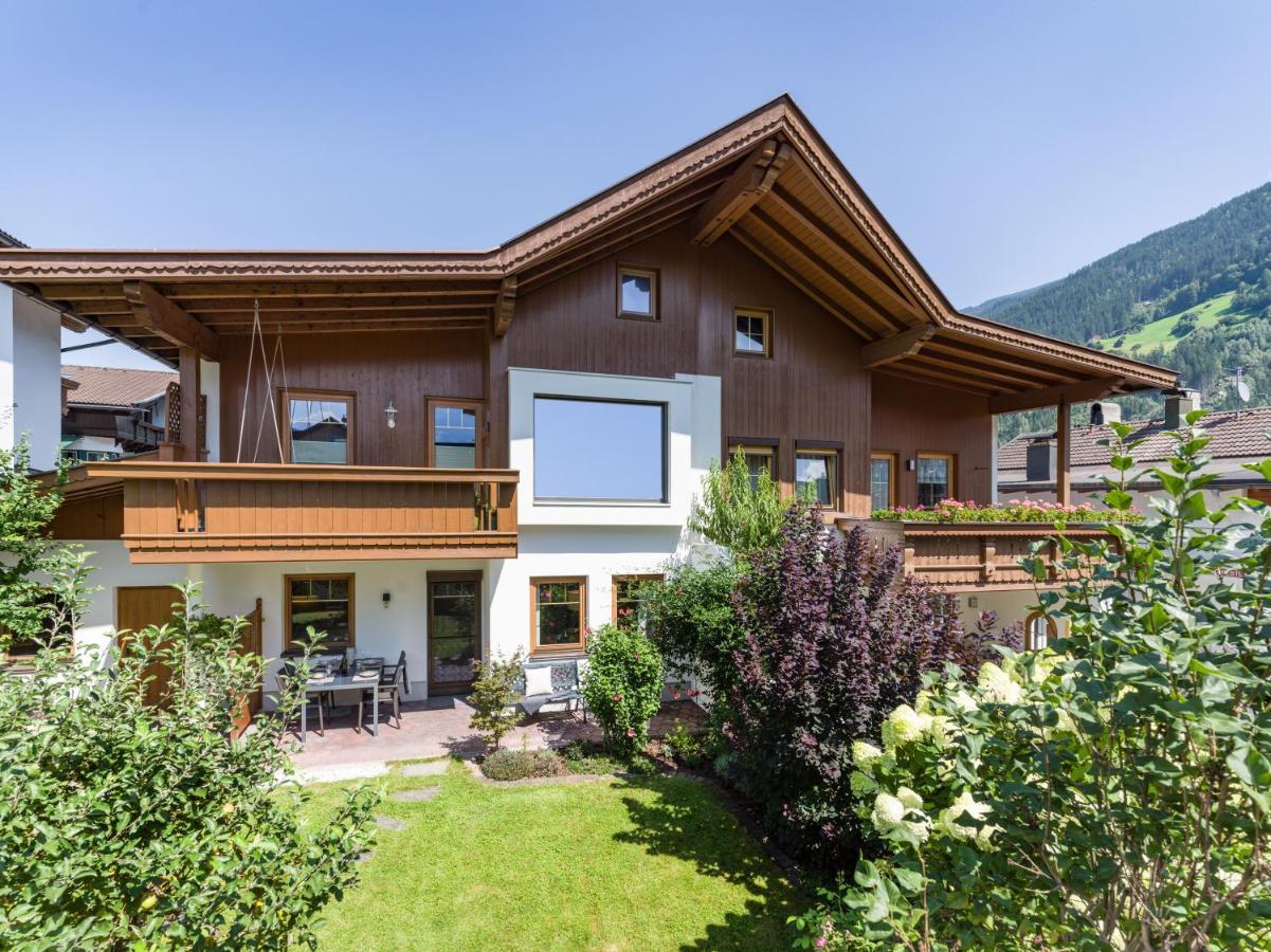 Apart M Aschau Im Zillertal Exteriér fotografie