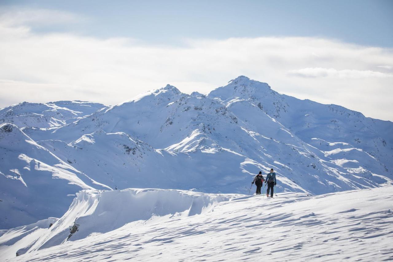 Apart M Aschau Im Zillertal Exteriér fotografie